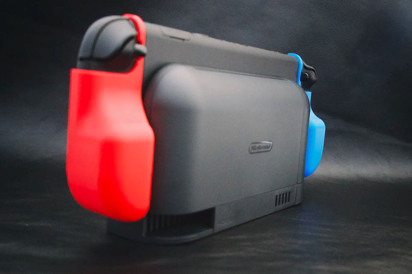 Switch 2 Grip Red/Blue
