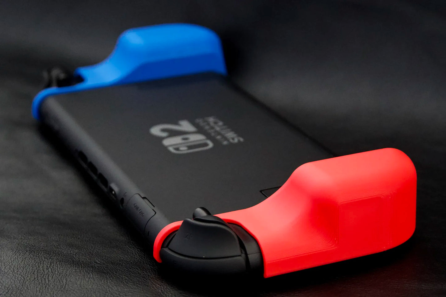 Switch 2 Grip Red/Blue