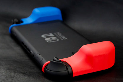 Switch 2 Grip Red/Blue
