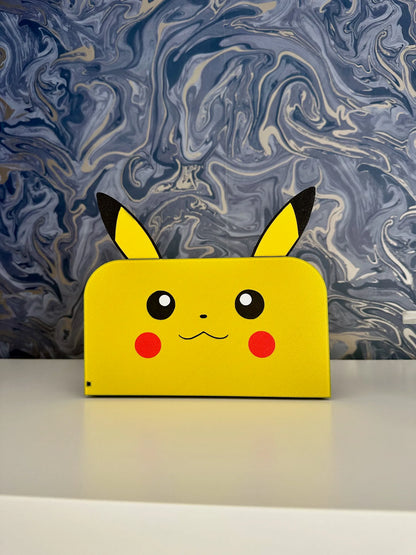 Pikachu Switch 2 Cover