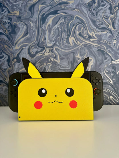 Pikachu Switch 2 Cover