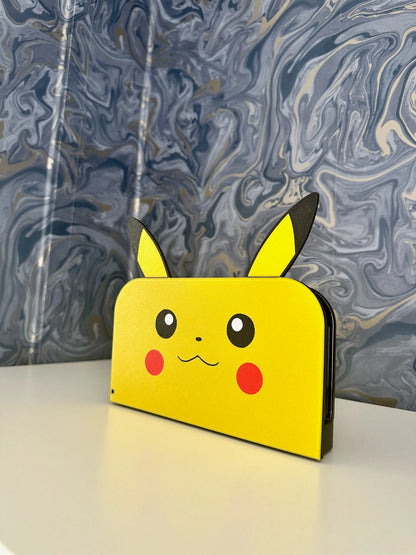 Pikachu Switch 2 Cover