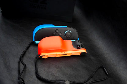 Switch 2 Grip Red/Blue