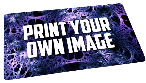 CUSTOM PRINTED PLAYMAT - TCG PLAYMAT