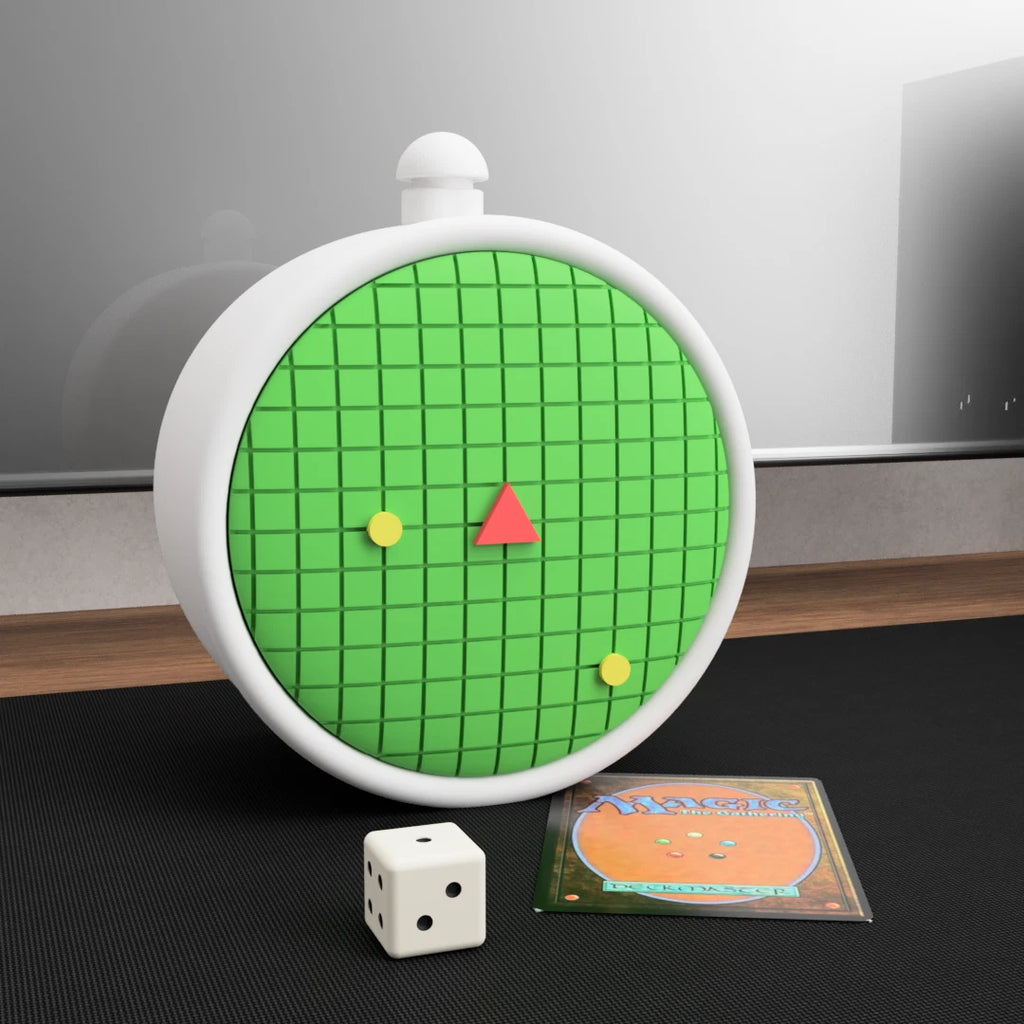 Dragon Radar Deck Box - Fits 100 Sleeved Cards – FREE SHIPPING- DBZ INSPIRED