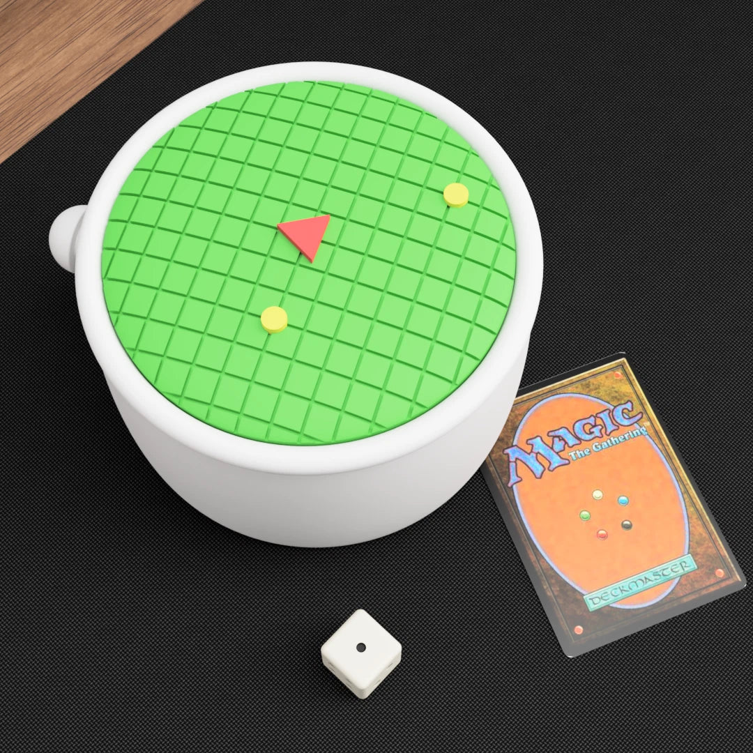 Dragon Radar Deck Box - Fits 100 Sleeved Cards – FREE SHIPPING- DBZ INSPIRED